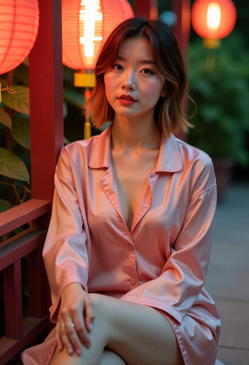 朋友圈背景与昵称色块